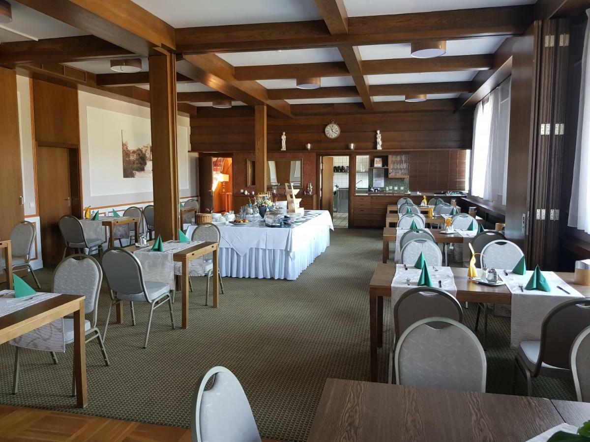 רויטלינגן Hotel Restaurant Klostermuhle מראה חיצוני תמונה